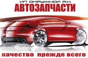 ИП Окружной А.Н. Автозапчасти в ПОЛОЦКЕ