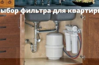 фильтр для квартиры