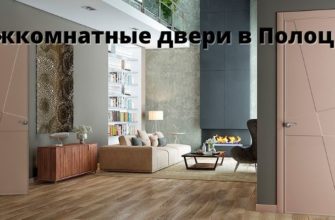Двери в Полоцке