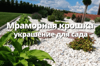 Мраморная крошка