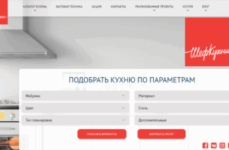 шеф кухни минск