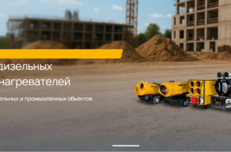 аренда тепловых пушек