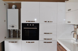 Газовые котлы отопления в квартире