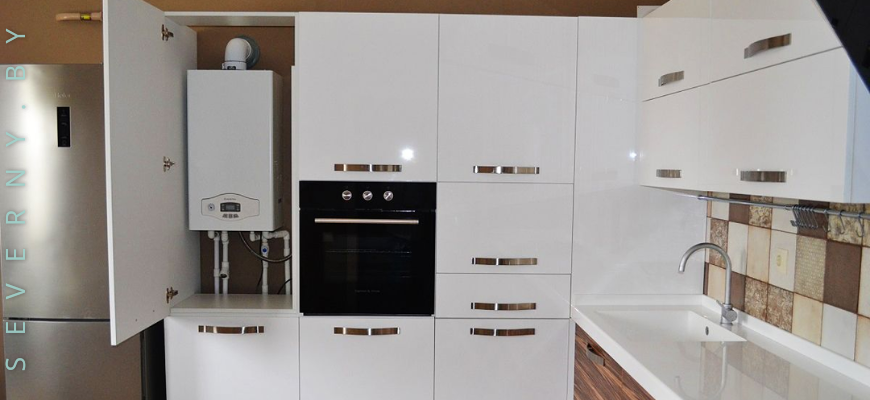 Газовые котлы отопления в квартире