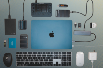 Полезные аксессуары для macbook