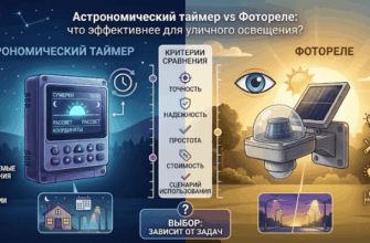 астрономический таймер