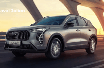 Haval Jolion