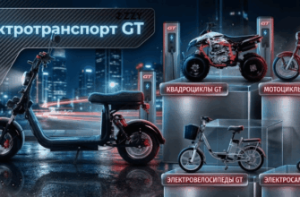 Электротранспорт